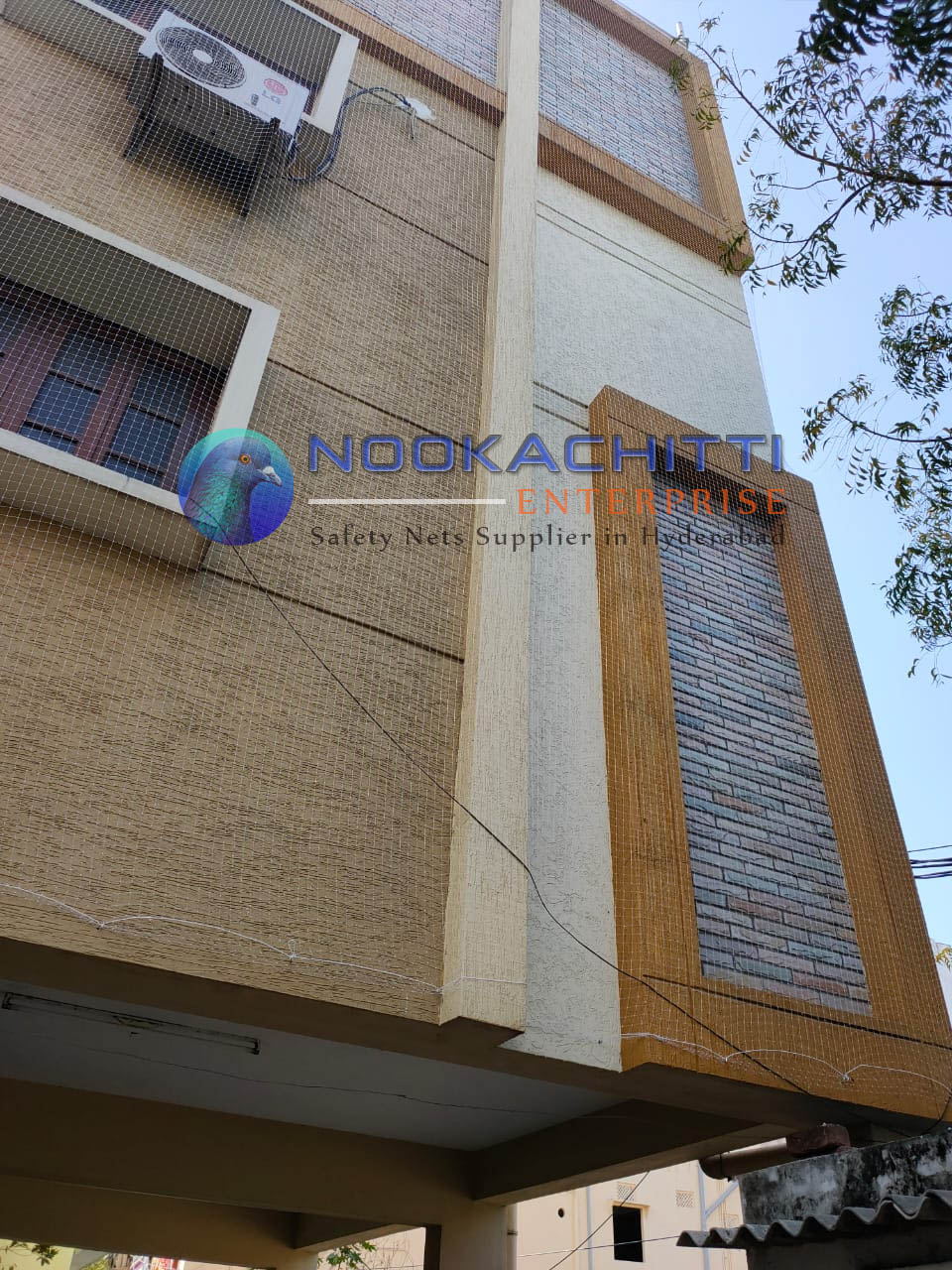 Bird Spikes In Hyderabad