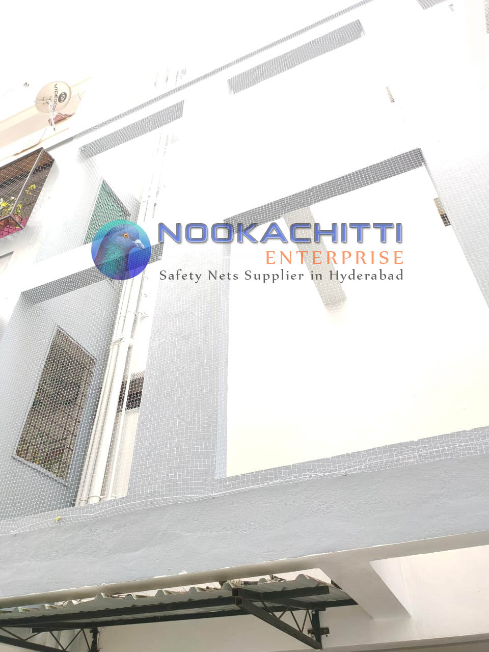 Pigeon Safety Nets In Hyderabad