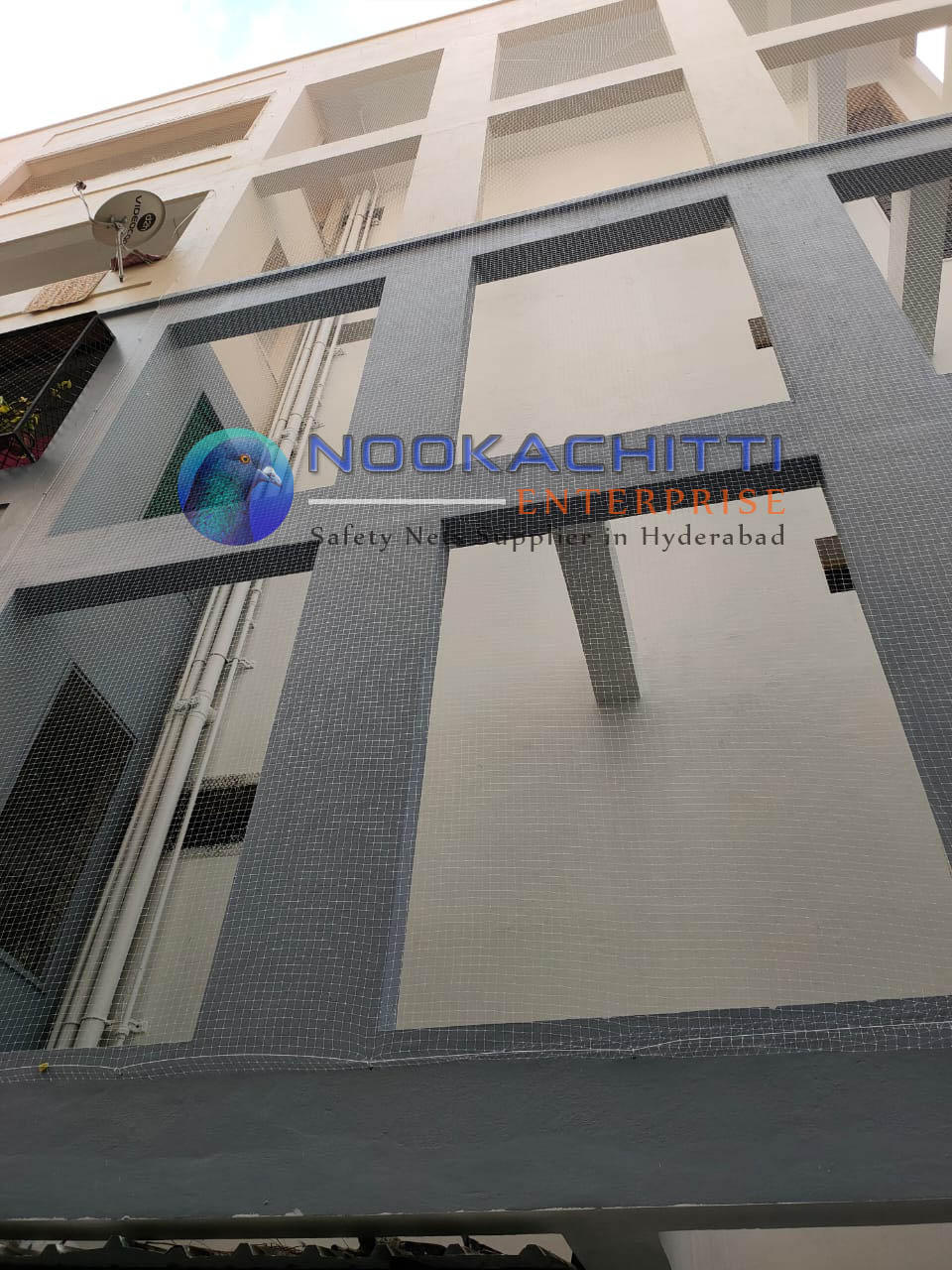 Pigeon Safety Nets In Hyderabad