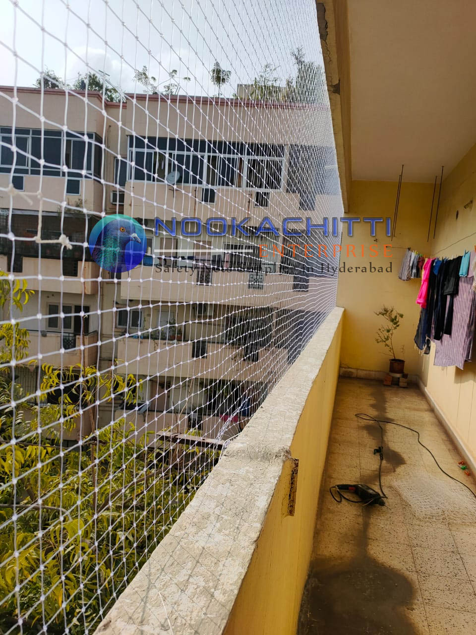 Children Safety Net In Hyderabad