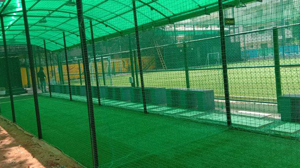 Sports Nets in P&T-Colony