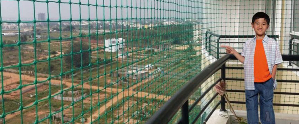 Children Safety Nets In Hyderabad